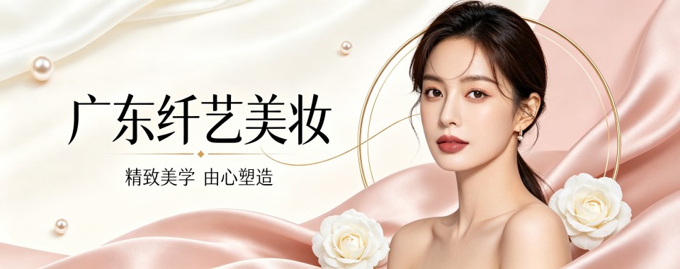 优选!广州市专业的新娘跟妆造型培训学校本地实力排名一览