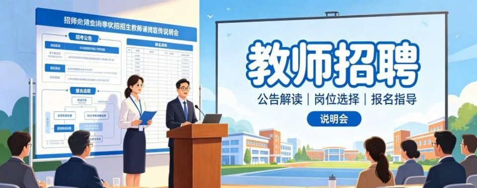 综合测评河南高实力教师招聘辅导培训机构名单一览