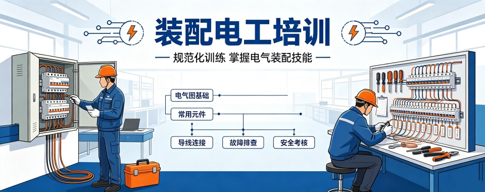 郑州学员首选的装配电工培训班排名真实评价综合指南