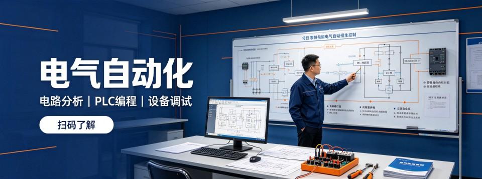 杭州十大电气自动化从业培训机构盘点最新更新