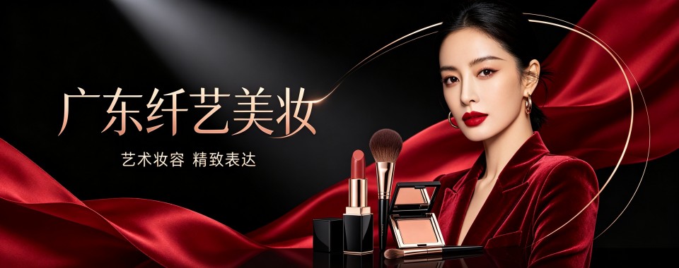 广州市排行榜前列的化妆美甲美睫培训机构名单全新发布