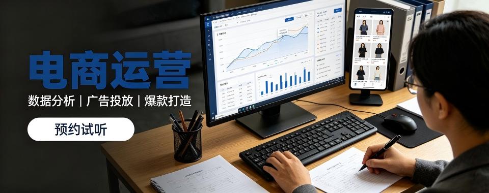 名单盘点|义乌市广受好评的电商运营培训机构排名榜榜首揭秘