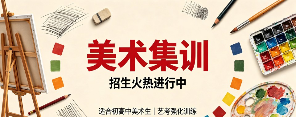 北京十大美术艺考集训机构盘点筛选靠谱画室核心要点