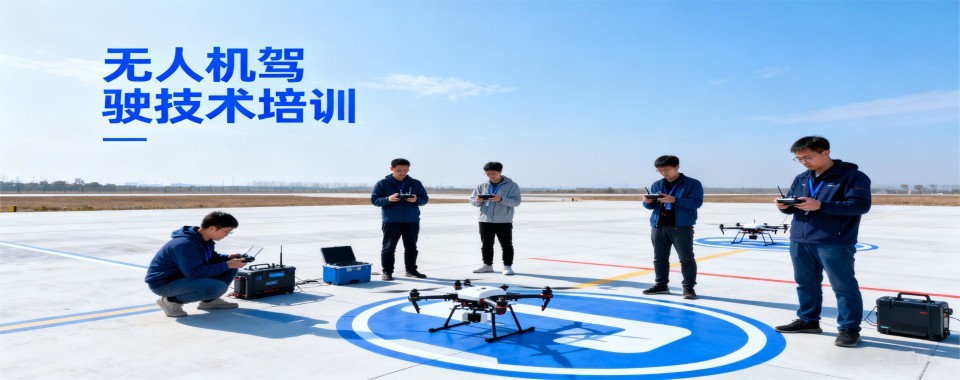 甄别无人机培训要点:武汉十大无人机实操实训机构整理