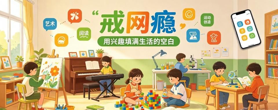 湖南省湘潭市环境与设施大考察,哪家戒网瘾学校更出色