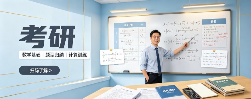 盘点实力卓绝的上海十大权威考研应试特训机构