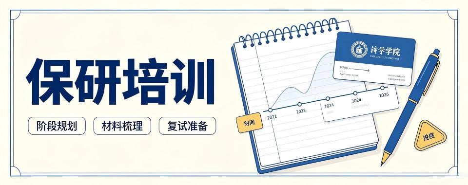 最新更新强强师资的南京顶尖保研培训机构