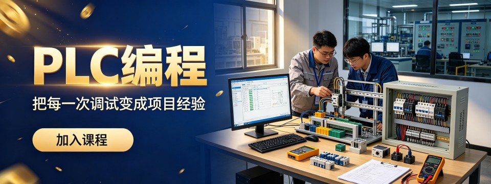 甄选武汉十大行业内深耕多年的PLC编程应用培训机构