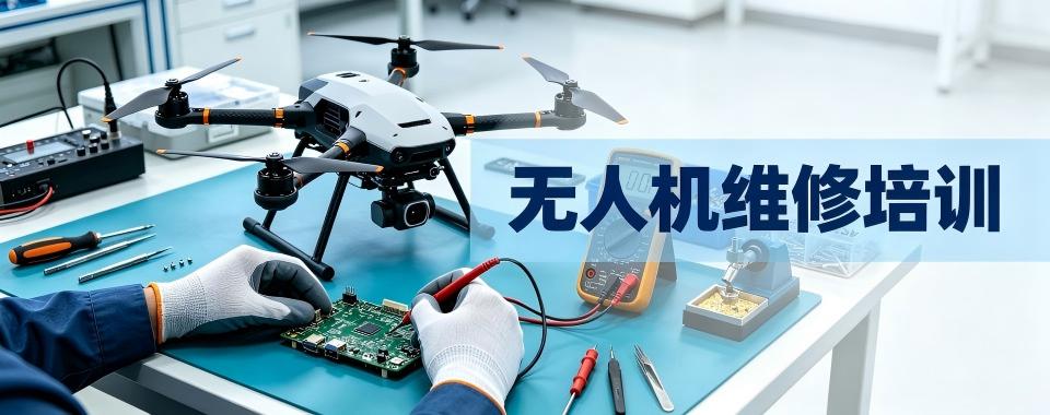 盘点一览|广东省深圳市无人机维修培训机构前十强排名新鲜出炉