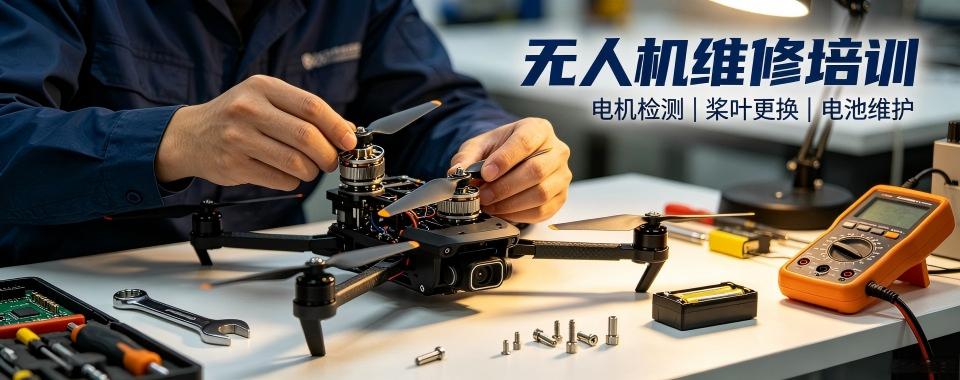江苏省苏州市无人机维修培训机构排名出炉|实力大比拼