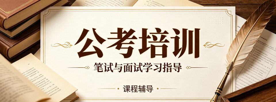 哈尔滨市公考培训机构口碑哪家妙?这几家来揭晓