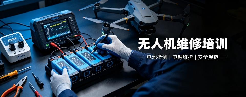 2026深圳市无人机维修培训机构怎么选,哪家更全面