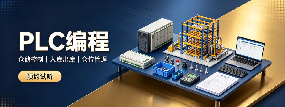 深圳名气大的PLC编程应用培训辅导班排行榜榜首揭秘
