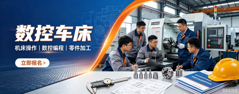 热推!广东东莞数控车床培训机构排名榜发布推荐