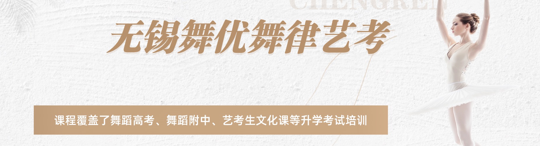 江苏无锡市排名榜前十艺考舞蹈专业培训机构十大名单一览