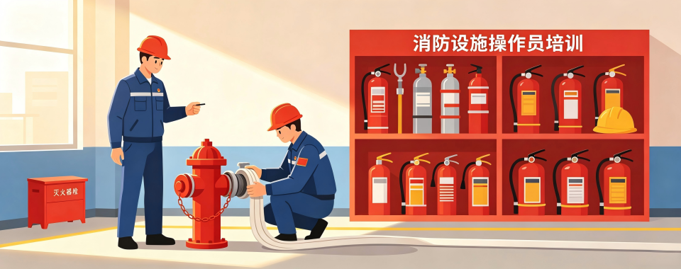 精选广东省东莞市消防设施操作员培训机构排行榜名单出炉