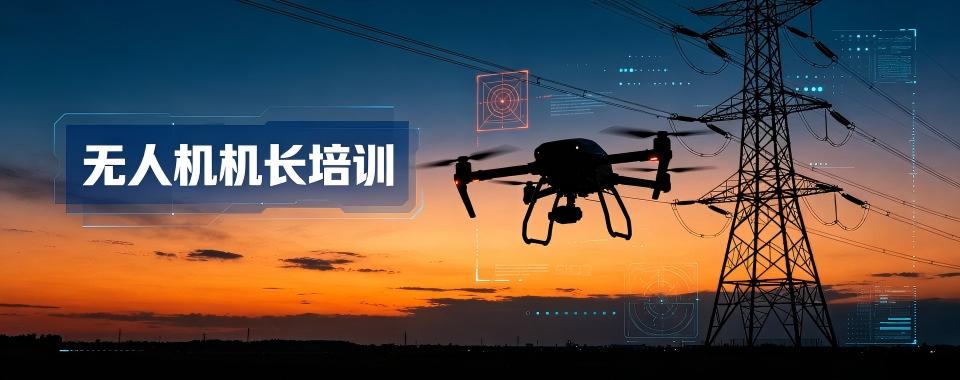 山东青岛胶州市无人机机长培训机构一览表:最新排名与推荐