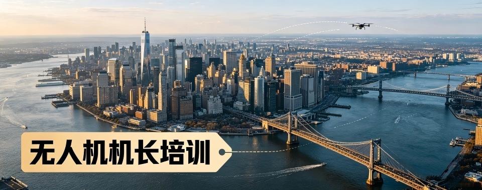 山东青岛胶州市无人机机长培训机构一览表:最新排名与推荐