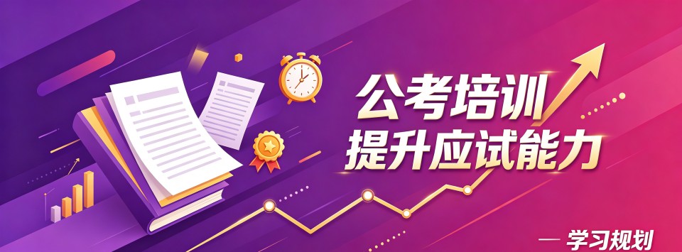 揭秘全国线上值得信赖的公务员考试培训机构