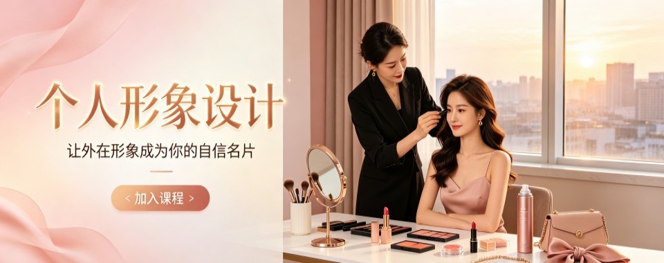 名单盘点|南京个人形象设计培训机构前十强排名新鲜出炉