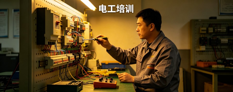 成都精选口碑不错的电工培训机构实力排名一览