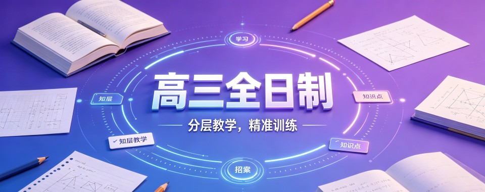 福建高三文化课提分秘籍!这些全日制辅导机构口碑炸裂