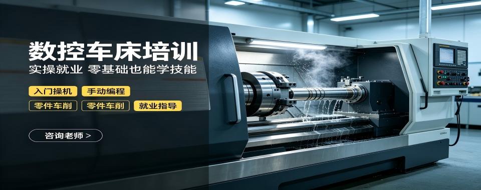东莞精选数控车床培训优选机构实力排名更新