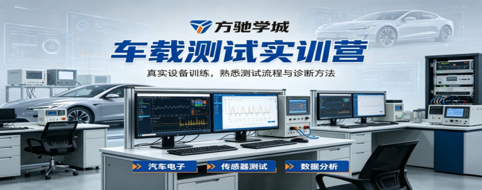 湖北省武汉市公认不错的车载测试工程师培训机构排名一览