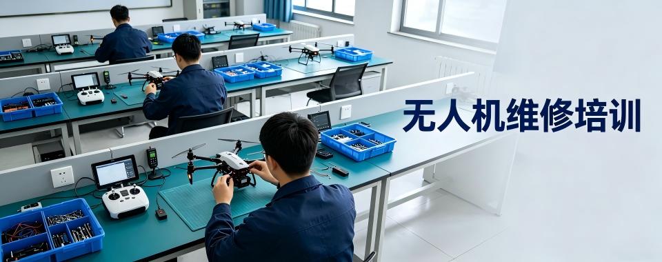 山东省烟台市口碑实力强的无人机维修培训机构精选排行