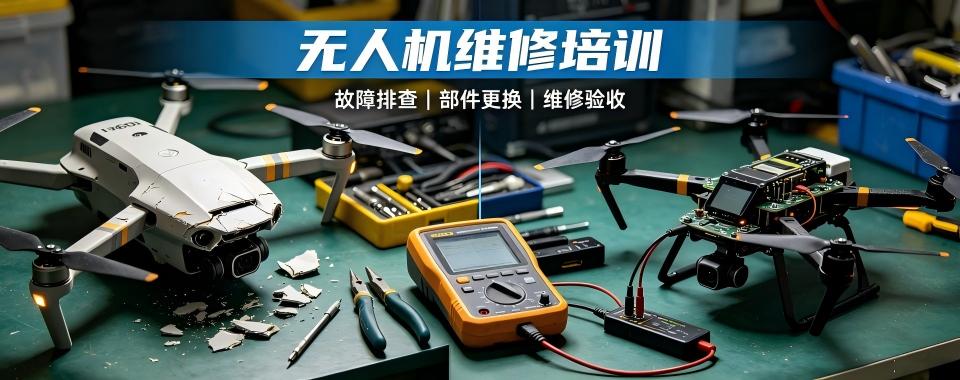 广东省深圳市十大出色的无人机维修培训机构排名汇总