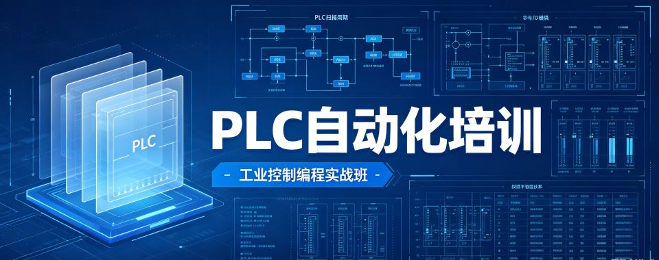 黑龙江哈尔滨对比之下,口碑好的PLC自动化培训机构优势明显