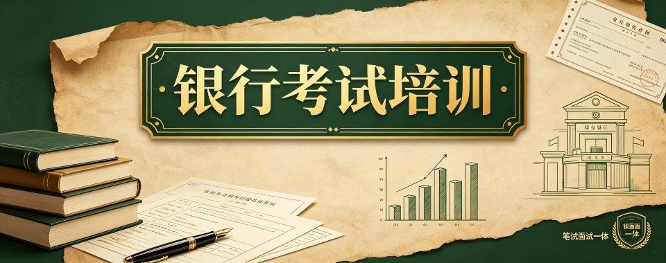 江西省南昌市口碑超绝的银行考试培训机构大推荐