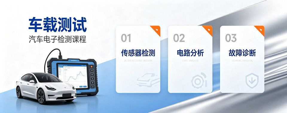 南京口碑爆棚的车载测试培训机构哪家好,学员好评如潮
