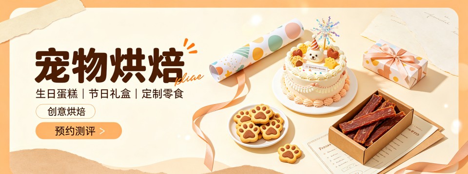 上海宠物烘焙培训机构哪家棒?多维度分析呈现
