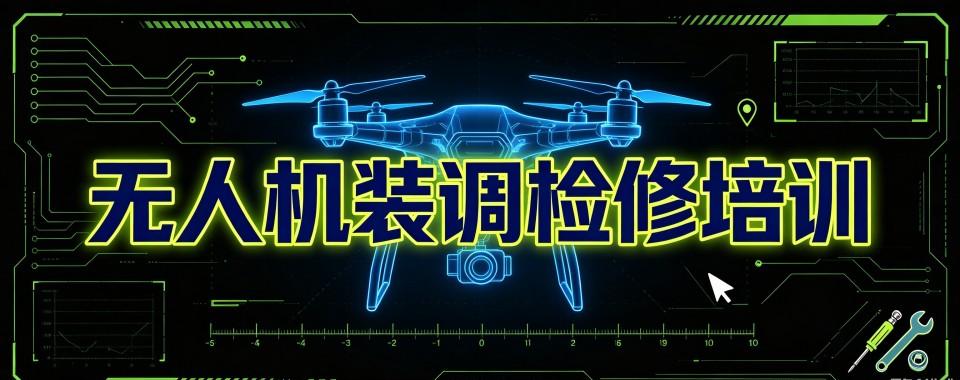 浙江台州市无人机装调检修工程师培训,这几家机构战绩斐然