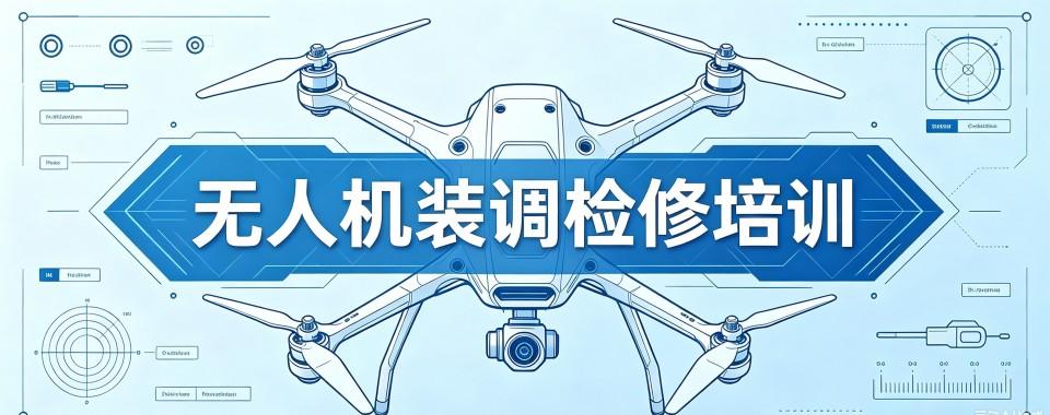 盘点一览|云南值得推荐的无人机装调检修培训机构排名榜更新