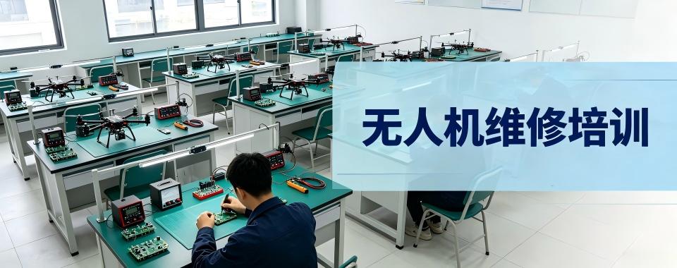江苏省苏州市精选几家口碑超一流的无人机维修培训机构新势力