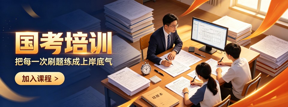 top排名揭秘|黑龙江省哈尔滨市国考培训机构名单榜首一览