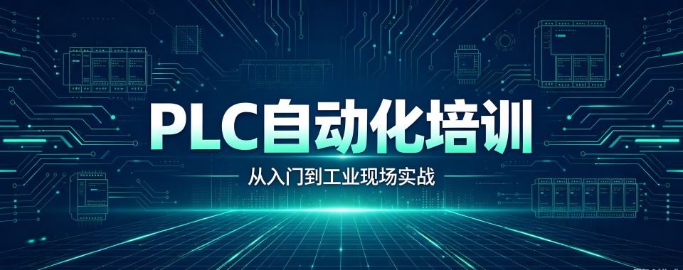 黑龙江哈尔滨PLC自动化培训机构大对比,哪家更胜一筹
