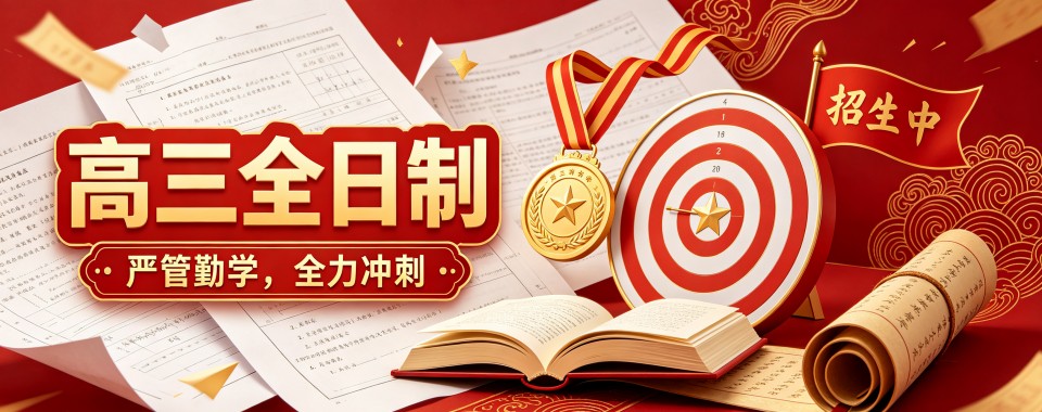海南高三全日制辅导机构哪家好?特色对比全知道