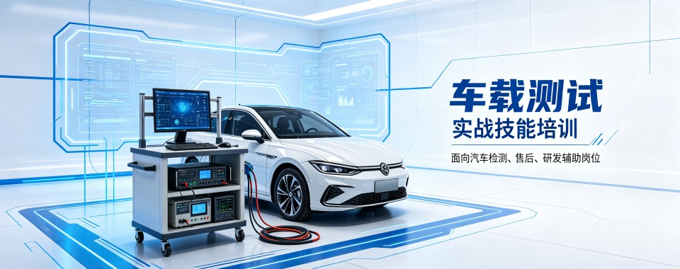 重庆市渝中区教学出众的车载测试培训机构实力名单新鲜出炉