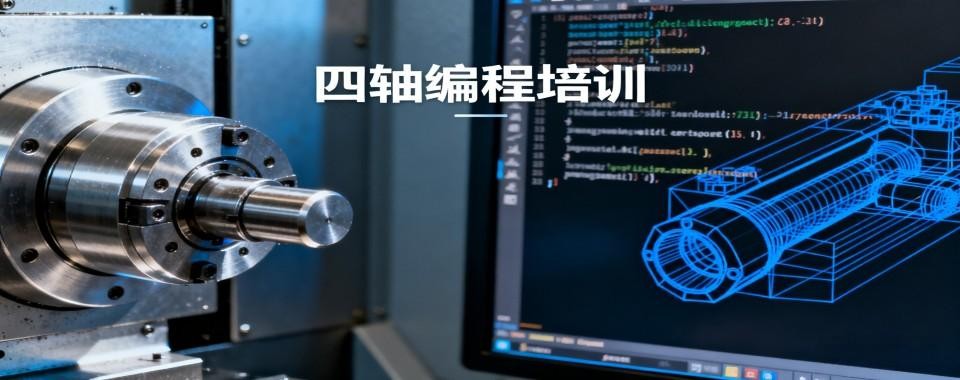 东莞有实力办学经验丰富的UG四轴数控编程机构推荐清单