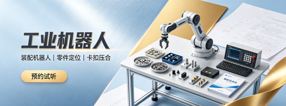 合肥实战项目丰富口碑好的工业机器人培训辅导机构推荐一览