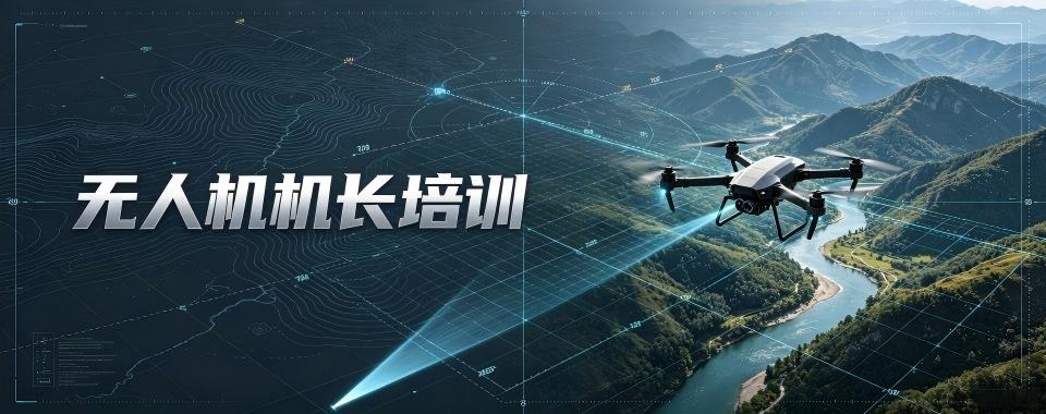 山东青岛胶州市几家口碑好的无人机机长培训机构大推荐