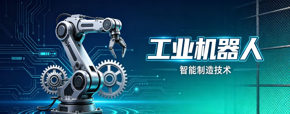 口碑王炸！黑龙江工业机器人培训机构严选名单靠谱推荐一览