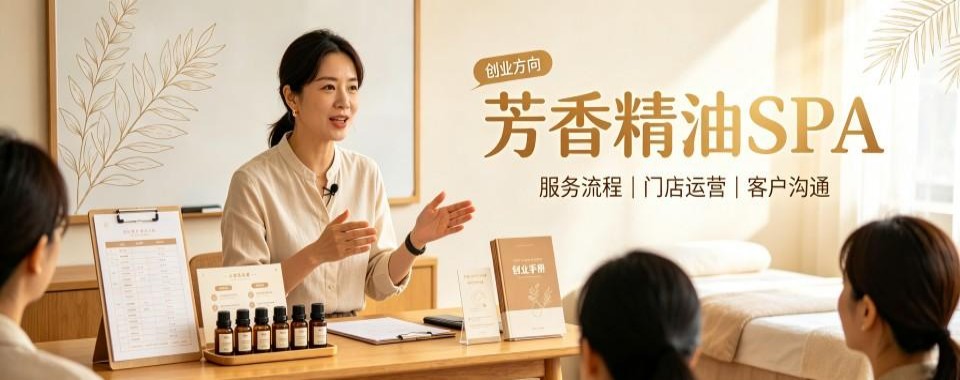 北京课程贴合市场需求的芳香SPA班培训机构推荐新鲜出炉
