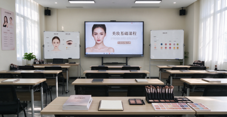 杭州美妆培训学校推荐:2026学费多少?怎么选不踩坑