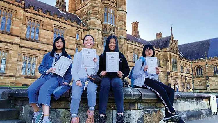 五大绵阳澳大利亚留学申请机构名单更新一览