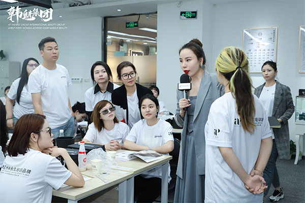 top3排名揭秘|上海市区韩式半永久化妆培训学校新实力排名一览