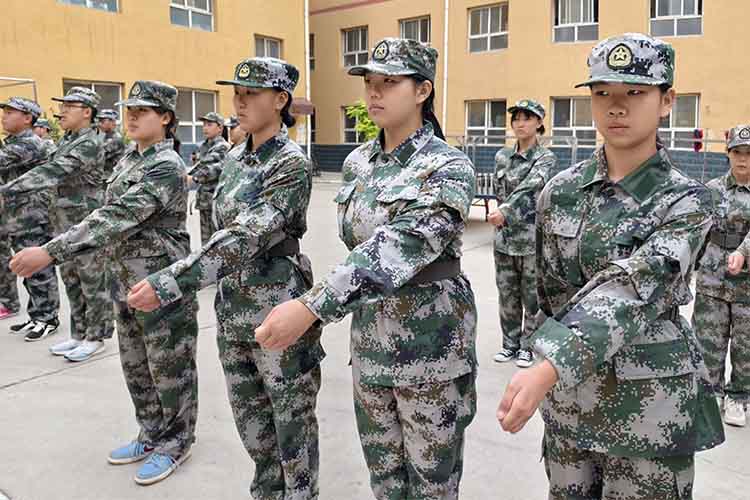 热荐河北石家庄地区封闭式管教学校五大排名